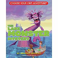 Choose Your Own Adventure - The Lake Monster Mystery