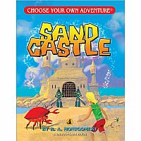 Choose Your Own Adventure - Sand Castle