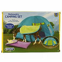 Back Country Camping Set - Breyer 