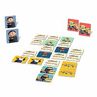 Minions: The Rise of Gru Matching Game