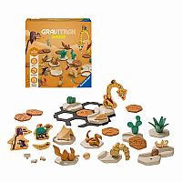 GraviTrax Junior - My Desert Extension Set