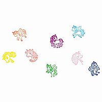 Unicorn Stamp - Assorted