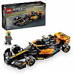 Speed Champions: 2023 McLaren Formula 1 Race Car