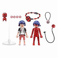 Miraculous: Marinette & Ladybug 