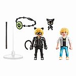 Miraculous: Adrien & Cat Noir 