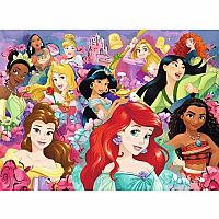 Disney Princess: Time to Sparkle - Ravensburger 