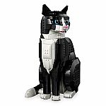 Ideas: Tuxedo Cat