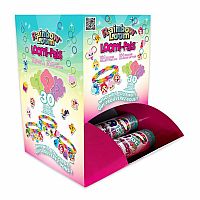 Rainbow Loom Cylinder Surprise Bracelet Kit.