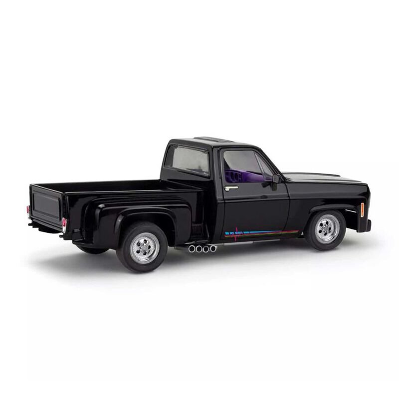 1977 Chevy Street Pickup 1 25 Model Kit. Toy Sense