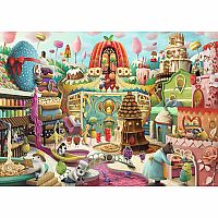 Sweet Street - Ravensburger 