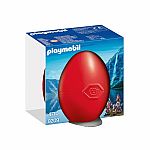 Playmobil 50th Anniversary: Vikings with Shield Egg - Retired