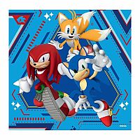 Sonic the Hedgehog: 3x49 - Ravensburger