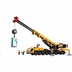 City: Mobile Construction Crane 