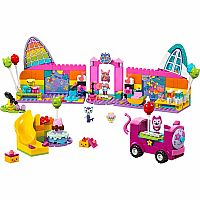 Gabby's Dollhouse: Gabby's Party Room .