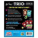Trio the Game by Happy Camper 