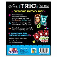 Trio the Game by Happy Camper 