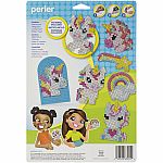 Unicorn Perler Activity Kit