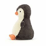 Medium Peanut Penguin - Jellycat.