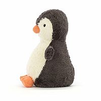 Medium Peanut Penguin - Jellycat.