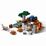 Minecraft: The Armadillo Mine Expedition.