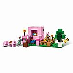 Minecraft: The Baby Pig House.
