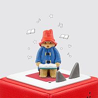 More About Paddington - Tonies Figure.