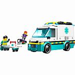 City: Emergency Ambulance. 