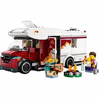 City: Holiday Adventure Camper Van