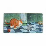 Ginger the Courageous Kitten - Jellycat Book