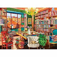 The Old Library - Eurographics