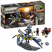 Dino Rise: Pteranodon Drone Strike - Retired 