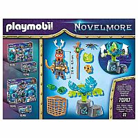 Novelmore: Violet Vale - Plant Magician - Retired