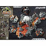 Dino Rise: Guard of the Lava Mine - Retired
