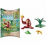 Wiltopia: Young Orangutan - Retired