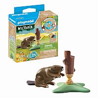Wiltopia: Beaver. - Retired