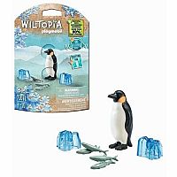 Wiltopia: Emperor Penguin - Retired