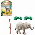 Wiltopia: Young Elephant