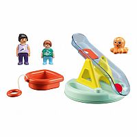 1.2.3 Aqua: Water Seesaw with Boat - Retired
