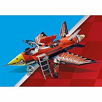 Air Stunt Show: Eagle Jet - Retired