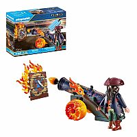 Pirates: Pirate with Cannon Gift Set - Retired.