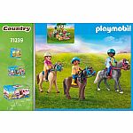 Country: Picnic Adventure With Horses - Retired