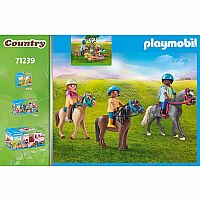 Country: Picnic Adventure With Horses - Retired