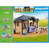 Country: Riding Stable - Retired