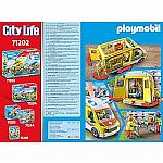 City Life: Rescue Ambulance