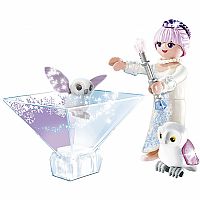 Magic: Ice Flower Princess - Retired