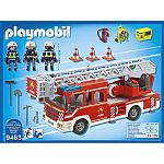 City Action: Fire Ladder Unit 