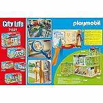 City Life: Large School