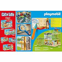 City Life: Large School
