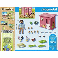 Country: Hen House