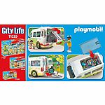 City Life: School Bus  